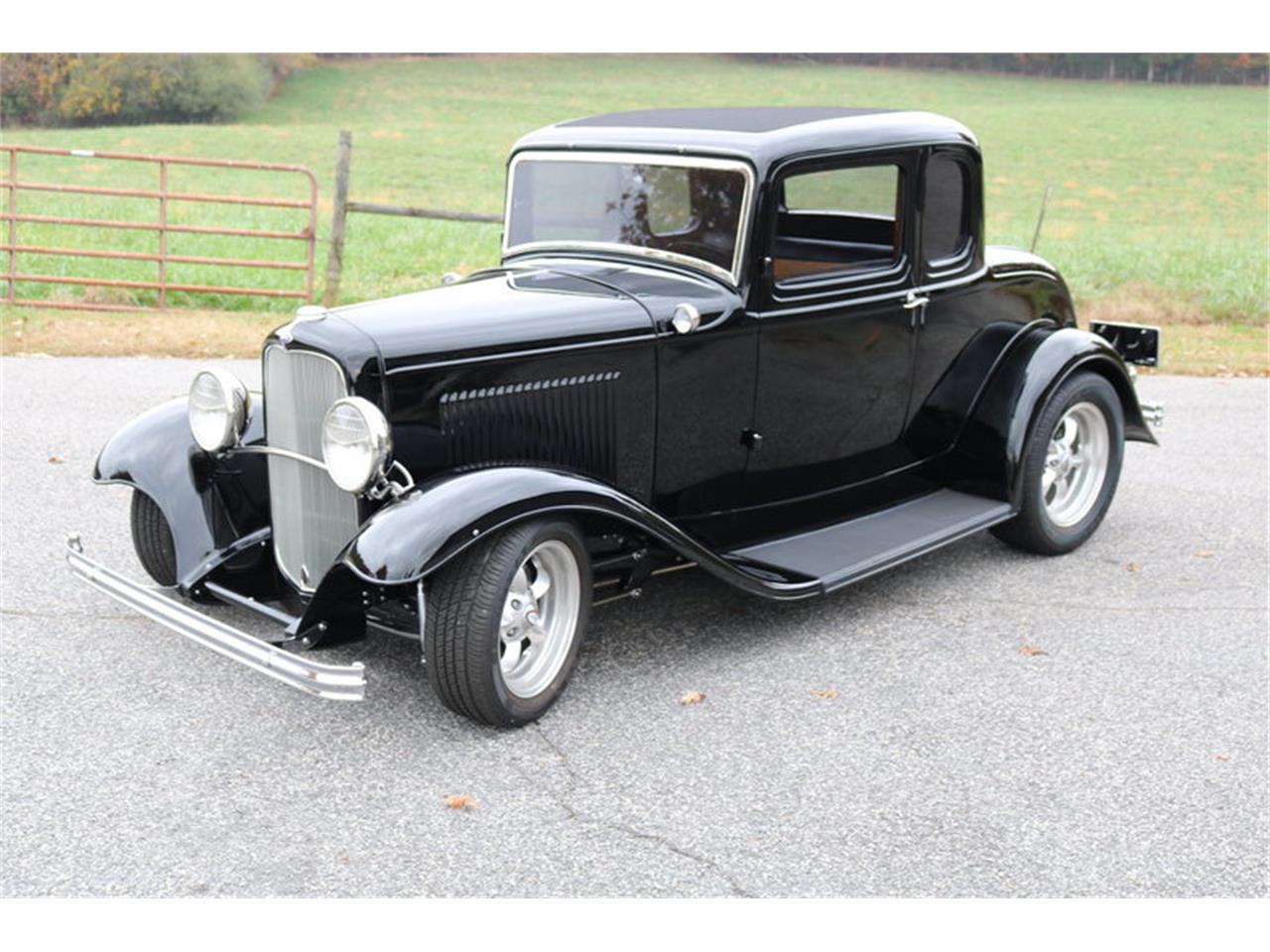 1932 Ford 5-Window Coupe for Sale | ClassicCars.com | CC-1053469