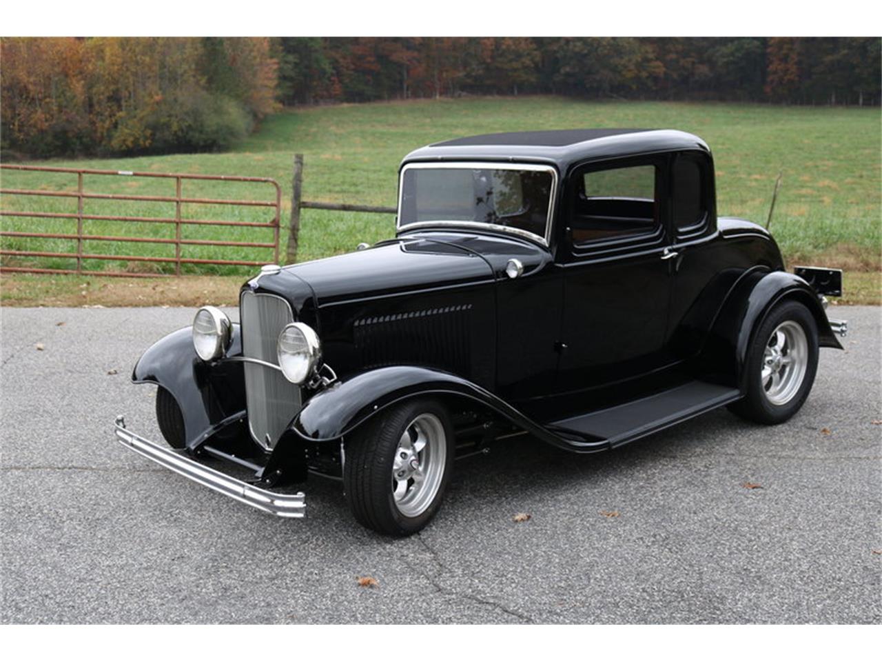 1932 Ford 5-Window Coupe for Sale | ClassicCars.com | CC-1053469