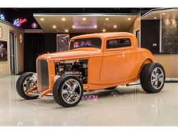 1932 Ford 3-Window Coupe Street Rod (CC-1050347) for sale in Plymouth, Michigan
