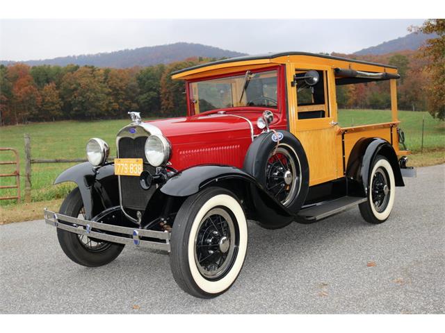 1930 Ford Huckster Truck (CC-1053471) for sale in Greensboro, North Carolina