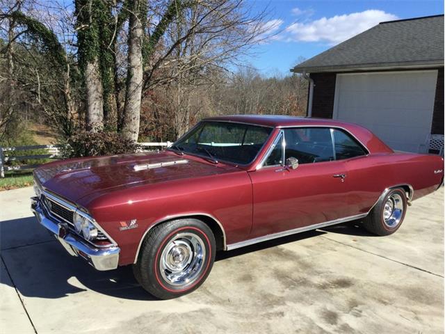 1966 Chevrolet Chevelle SS (CC-1053474) for sale in Greensboro, North Carolina