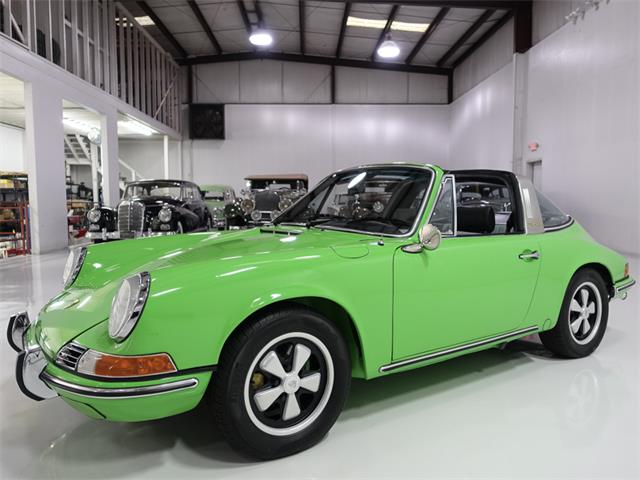 1969 Porsche 911E (CC-1053492) for sale in St. Louis, Missouri