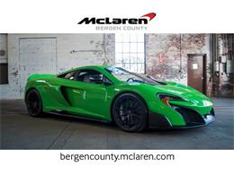2016 McLaren 675LT (CC-1053496) for sale in Ramsey, New Jersey