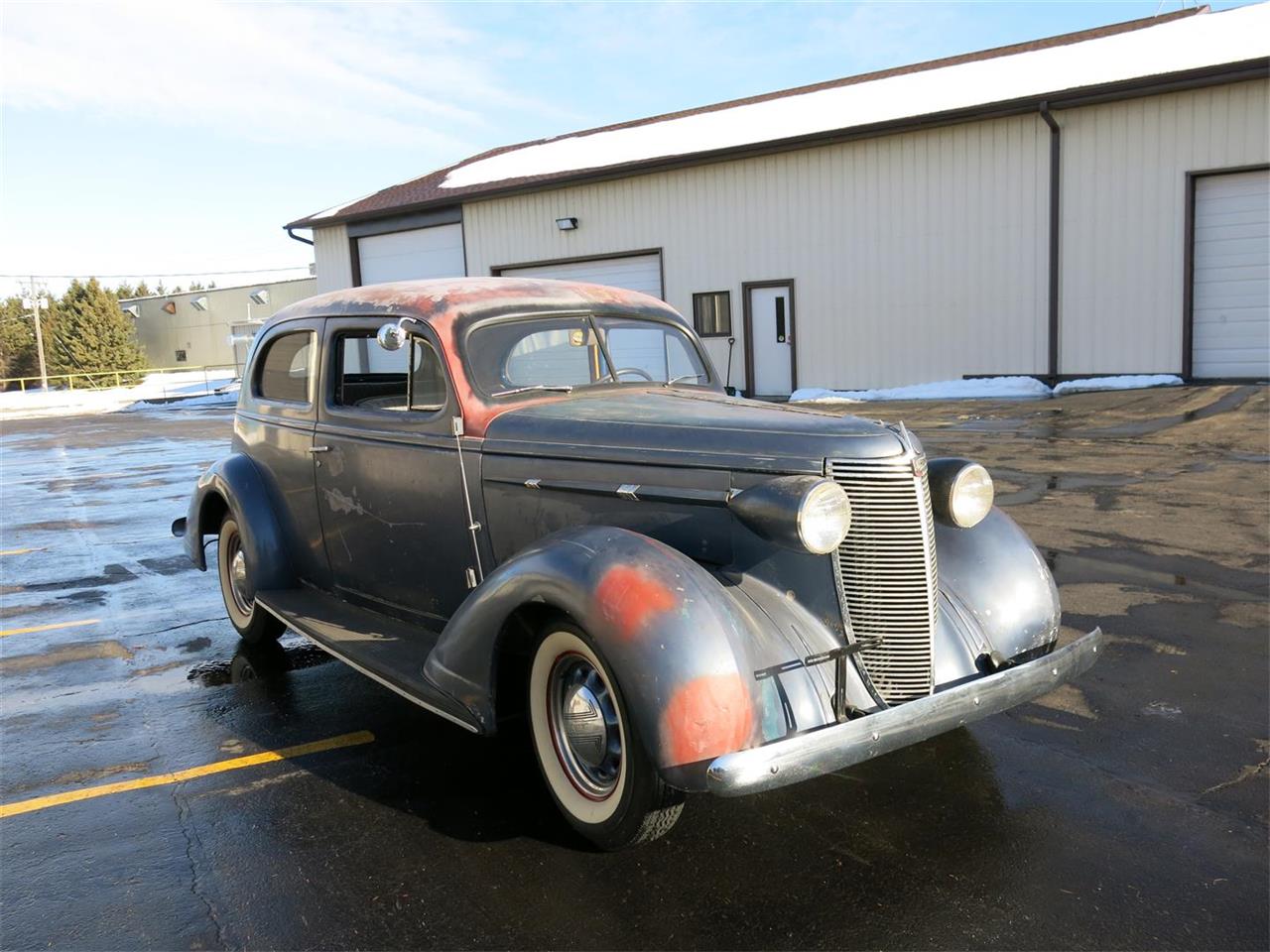 1937 Nash Lafayette for Sale CC1053502