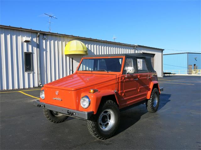 1973 Volkswagen Thing (CC-1053510) for sale in Manitowoc, Wisconsin