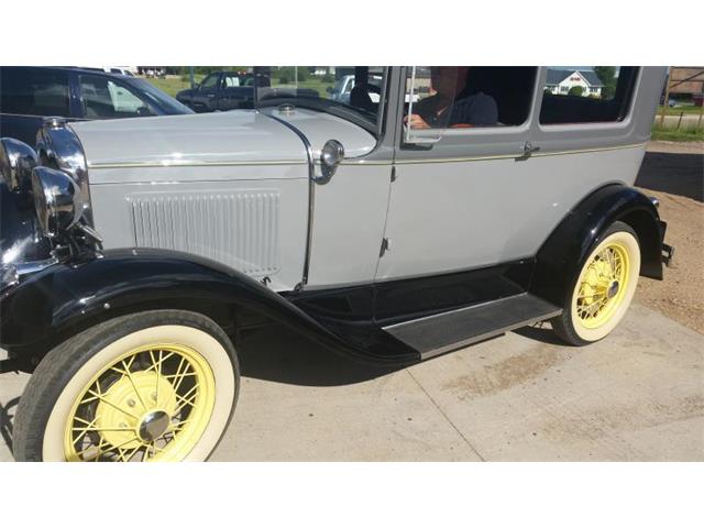 1930 Ford Model A (CC-1053517) for sale in Spirit Lake, Iowa