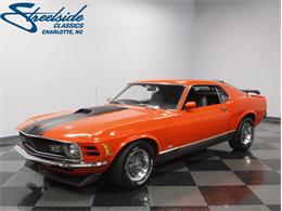 1970 Ford Mustang Mach 1 (CC-1053539) for sale in Concord, North Carolina