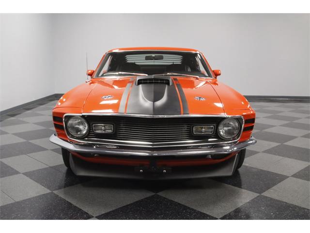 1970 Ford Mustang Mach 1 (CC-1053539) for sale in Concord, North Carolina