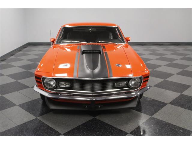 1970 Ford Mustang Mach 1 (CC-1053539) for sale in Concord, North Carolina