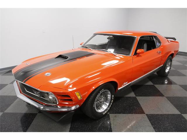 1970 Ford Mustang Mach 1 (CC-1053539) for sale in Concord, North Carolina