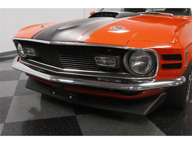1970 Ford Mustang Mach 1 (CC-1053539) for sale in Concord, North Carolina