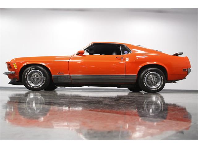 1970 Ford Mustang Mach 1 (CC-1053539) for sale in Concord, North Carolina