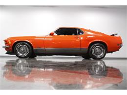 1970 Ford Mustang Mach 1 (CC-1053539) for sale in Concord, North Carolina