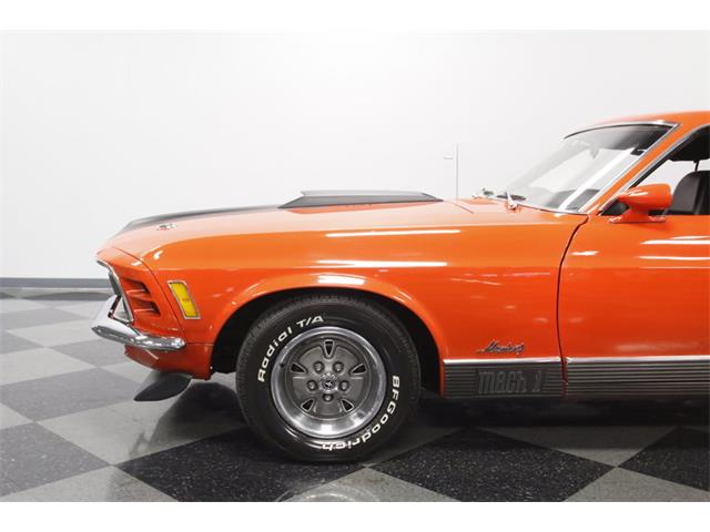 1970 Ford Mustang Mach 1 (CC-1053539) for sale in Concord, North Carolina