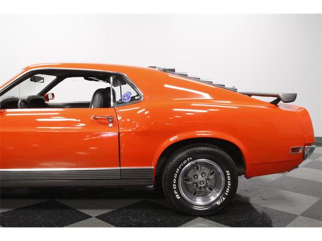 1970 Ford Mustang Mach 1 (CC-1053539) for sale in Concord, North Carolina