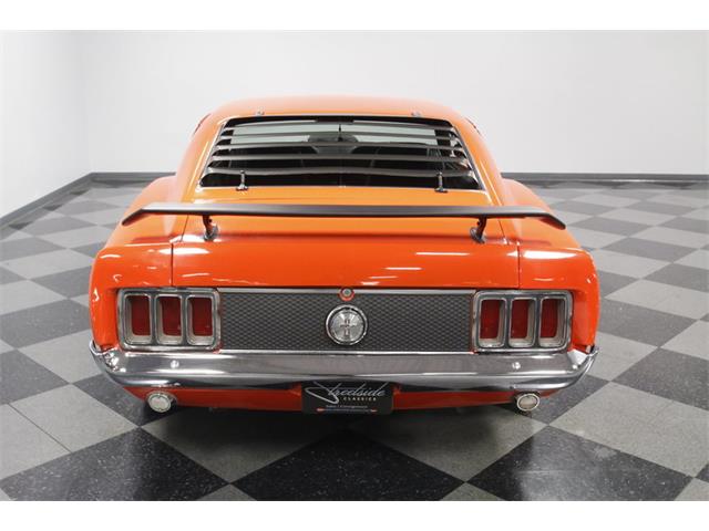 1970 Ford Mustang Mach 1 (CC-1053539) for sale in Concord, North Carolina