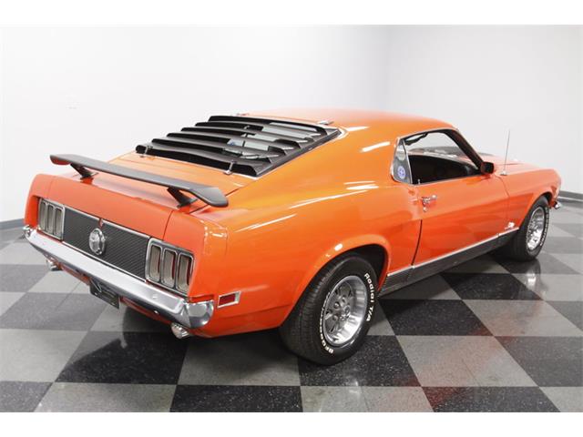 1970 Ford Mustang Mach 1 (CC-1053539) for sale in Concord, North Carolina