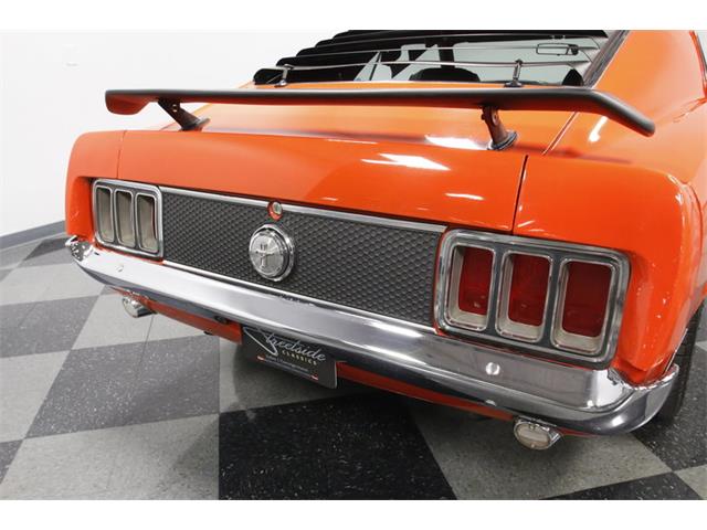 1970 Ford Mustang Mach 1 (CC-1053539) for sale in Concord, North Carolina