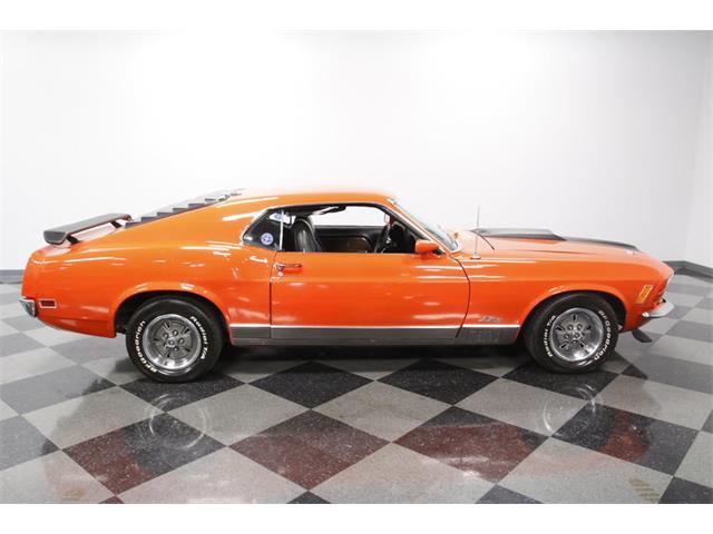 1970 Ford Mustang Mach 1 (CC-1053539) for sale in Concord, North Carolina