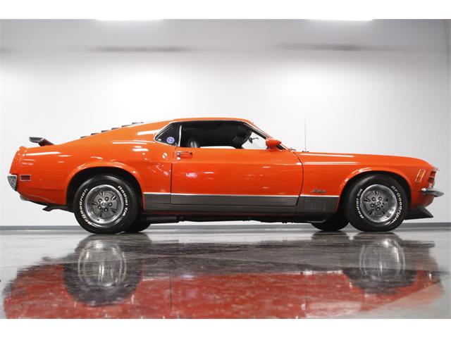 1970 Ford Mustang Mach 1 (CC-1053539) for sale in Concord, North Carolina