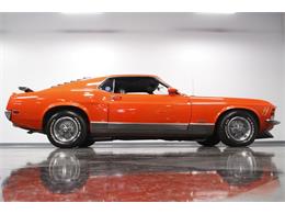 1970 Ford Mustang Mach 1 (CC-1053539) for sale in Concord, North Carolina