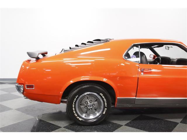 1970 Ford Mustang Mach 1 (CC-1053539) for sale in Concord, North Carolina