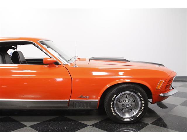 1970 Ford Mustang Mach 1 (CC-1053539) for sale in Concord, North Carolina
