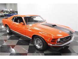 1970 Ford Mustang Mach 1 (CC-1053539) for sale in Concord, North Carolina