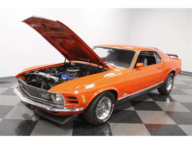 1970 Ford Mustang Mach 1 (CC-1053539) for sale in Concord, North Carolina