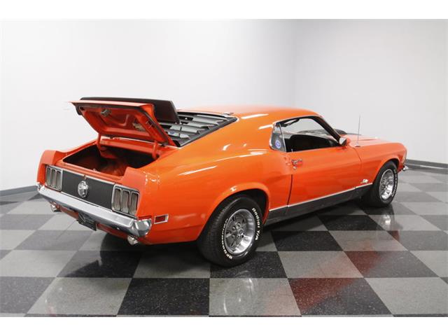 1970 Ford Mustang Mach 1 (CC-1053539) for sale in Concord, North Carolina