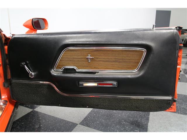 1970 Ford Mustang Mach 1 (CC-1053539) for sale in Concord, North Carolina