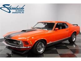 1970 Ford Mustang Mach 1 (CC-1053539) for sale in Concord, North Carolina