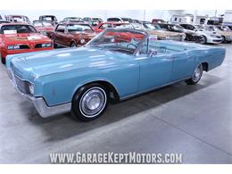 1966 Lincoln Continental 4-Door Convertible (CC-1053540) for sale in Grand Rapids, Michigan
