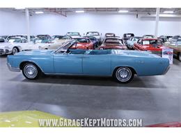 1966 Lincoln Continental 4-Door Convertible (CC-1053540) for sale in Grand Rapids, Michigan
