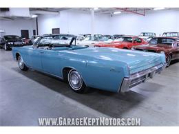 1966 Lincoln Continental 4-Door Convertible (CC-1053540) for sale in Grand Rapids, Michigan