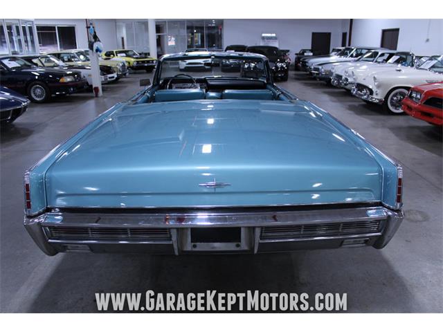 1966 Lincoln Continental 4-Door Convertible (CC-1053540) for sale in Grand Rapids, Michigan