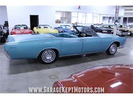 1966 Lincoln Continental 4-Door Convertible (CC-1053540) for sale in Grand Rapids, Michigan