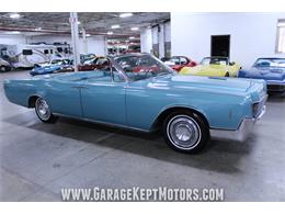 1966 Lincoln Continental 4-Door Convertible (CC-1053540) for sale in Grand Rapids, Michigan