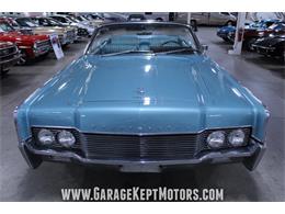 1966 Lincoln Continental 4-Door Convertible (CC-1053540) for sale in Grand Rapids, Michigan