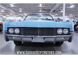 1966 Lincoln Continental 4-Door Convertible (CC-1053540) for sale in Grand Rapids, Michigan