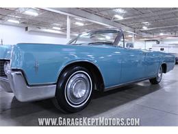 1966 Lincoln Continental 4-Door Convertible (CC-1053540) for sale in Grand Rapids, Michigan