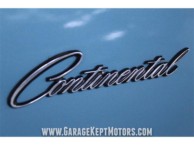 1966 Lincoln Continental 4-Door Convertible (CC-1053540) for sale in Grand Rapids, Michigan