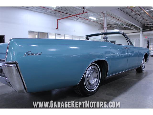 1966 Lincoln Continental 4-Door Convertible (CC-1053540) for sale in Grand Rapids, Michigan