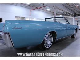 1966 Lincoln Continental 4-Door Convertible (CC-1053540) for sale in Grand Rapids, Michigan