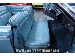 1966 Lincoln Continental 4-Door Convertible (CC-1053540) for sale in Grand Rapids, Michigan
