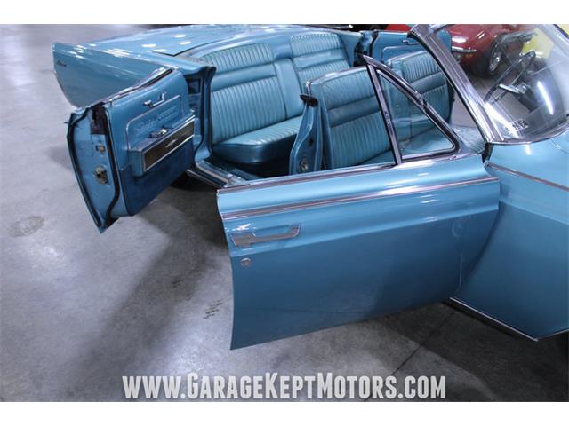 1966 Lincoln Continental 4-Door Convertible (CC-1053540) for sale in Grand Rapids, Michigan