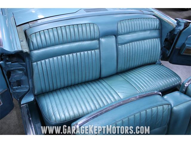1966 Lincoln Continental 4-Door Convertible (CC-1053540) for sale in Grand Rapids, Michigan