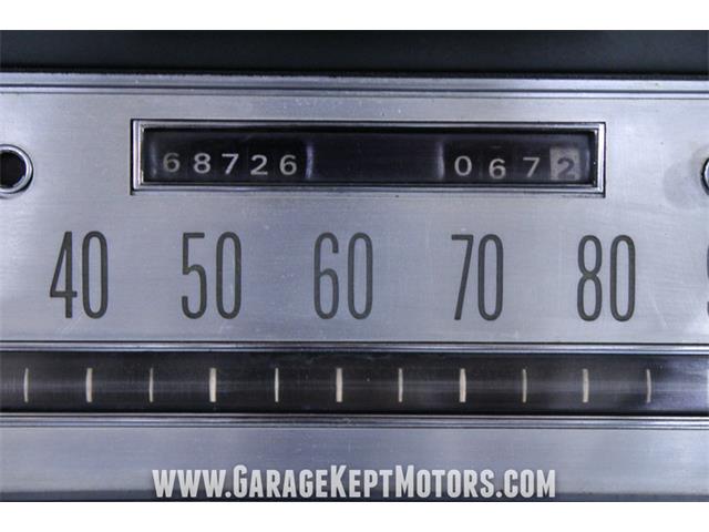 1966 Lincoln Continental 4-Door Convertible (CC-1053540) for sale in Grand Rapids, Michigan