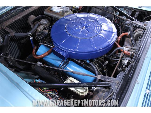 1966 Lincoln Continental 4-Door Convertible (CC-1053540) for sale in Grand Rapids, Michigan