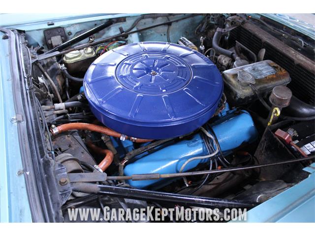 1966 Lincoln Continental 4-Door Convertible (CC-1053540) for sale in Grand Rapids, Michigan
